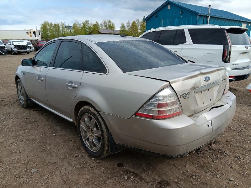 54480016 :رقم المزاد ، 1FAHP28W78G126237 vin ، 2008 Ford Taurus مزاد بيع