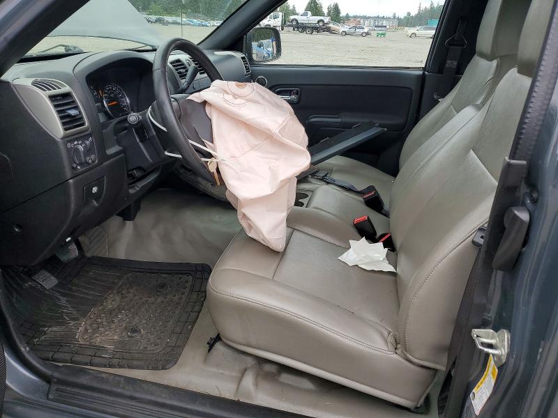 Продаж на аукціоні авто 2012 Chevrolet Colorado, vin: 1GCESBFE8C8157425, номер лоту: 54896986
