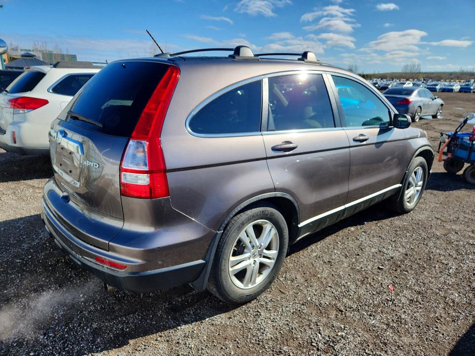 52359296 :رقم المزاد ، 5J6RE4H70BL820088 vin ، 2011 Honda Cr-v مزاد بيع