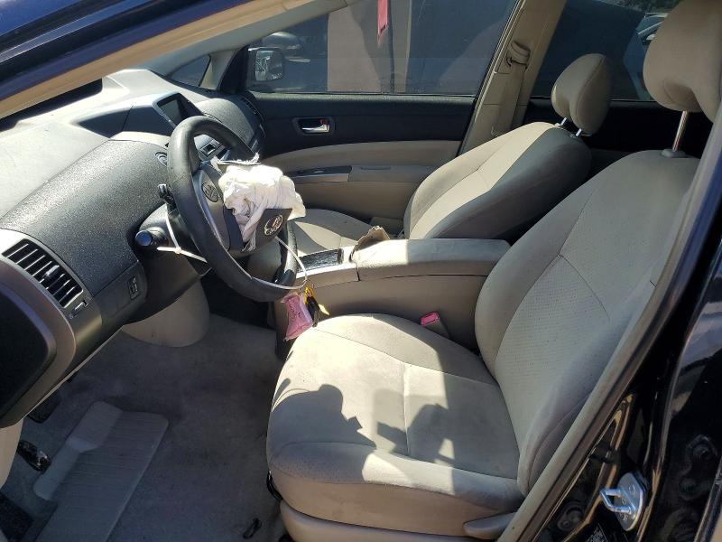 Aukcja sprzedaży 2007 Toyota Prius, vin: JTDKB20U677651653, numer aukcji: 52745016