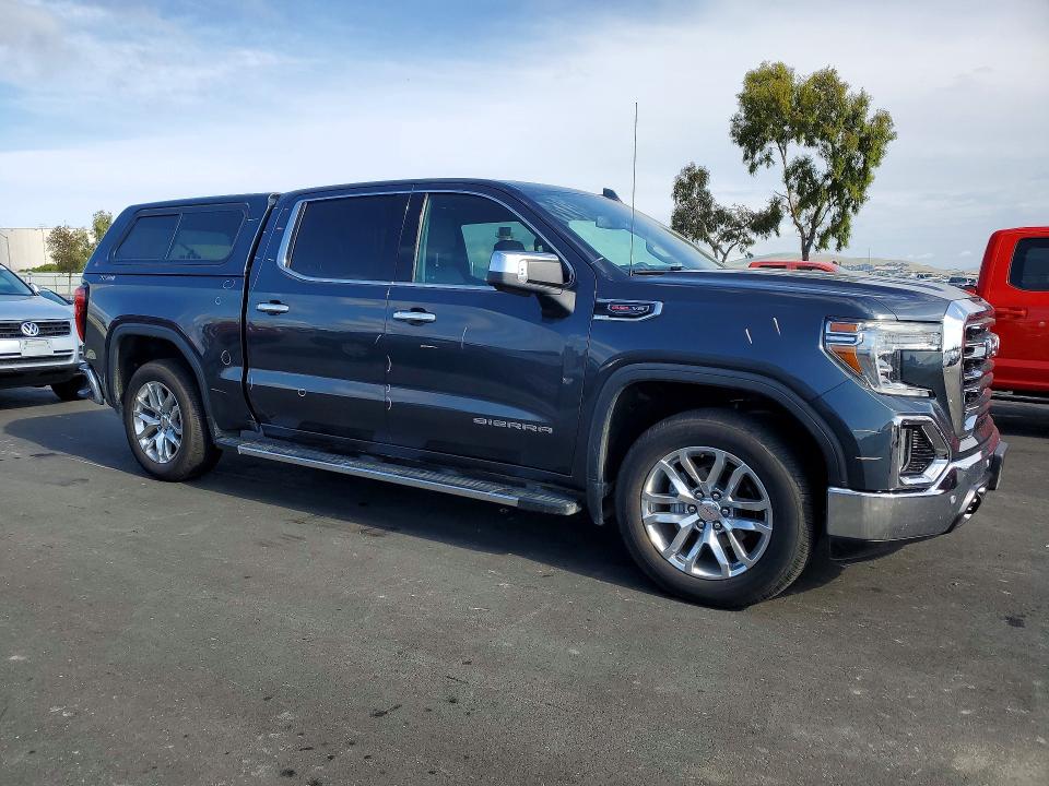 Продажа на аукционе авто 2022 Gmc Sierra Limited, vin: 1GTU9DEL5NZ111552, номер лота: 52084586