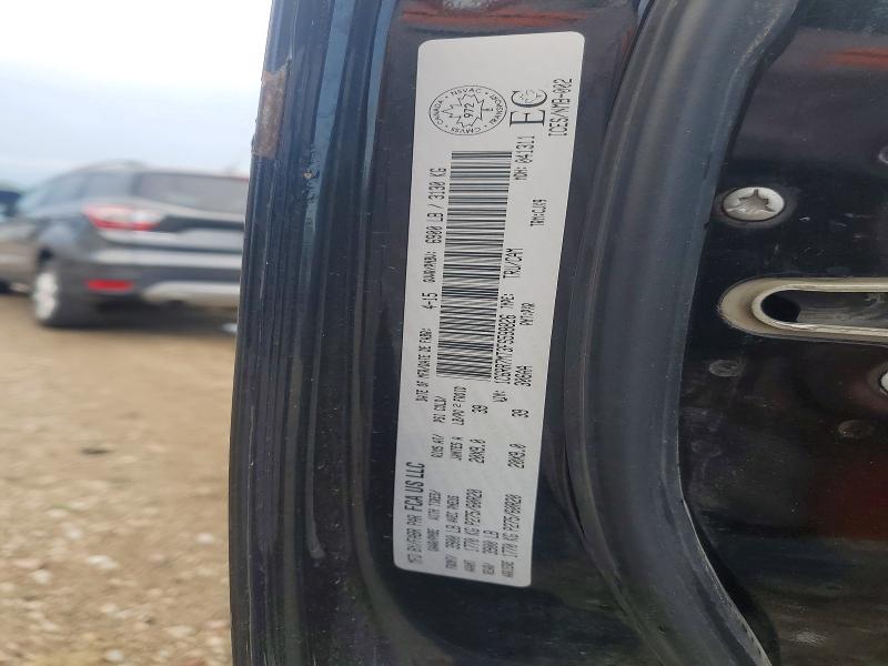Продажа на аукционе авто 2015 Ram 1500, vin: 1C6RR7MT3FS598826, номер лота: 53610056
