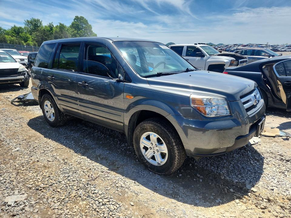 Продаж на аукціоні авто 2007 Honda Pilot, vin: 5FNYF28147B008964, номер лоту: 52822086