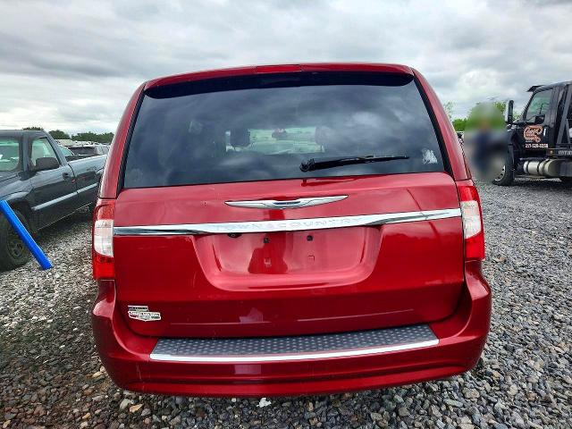 Aukcja sprzedaży 2015 Chrysler Town & Country, vin: 2C4RC1BG6FR636905, numer aukcji: 54327616