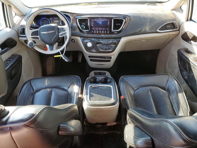 Aukcja sprzedaży 2018 Chrysler Pacifica, vin: 2C4RC1GG8JR185395, numer aukcji: 51988456