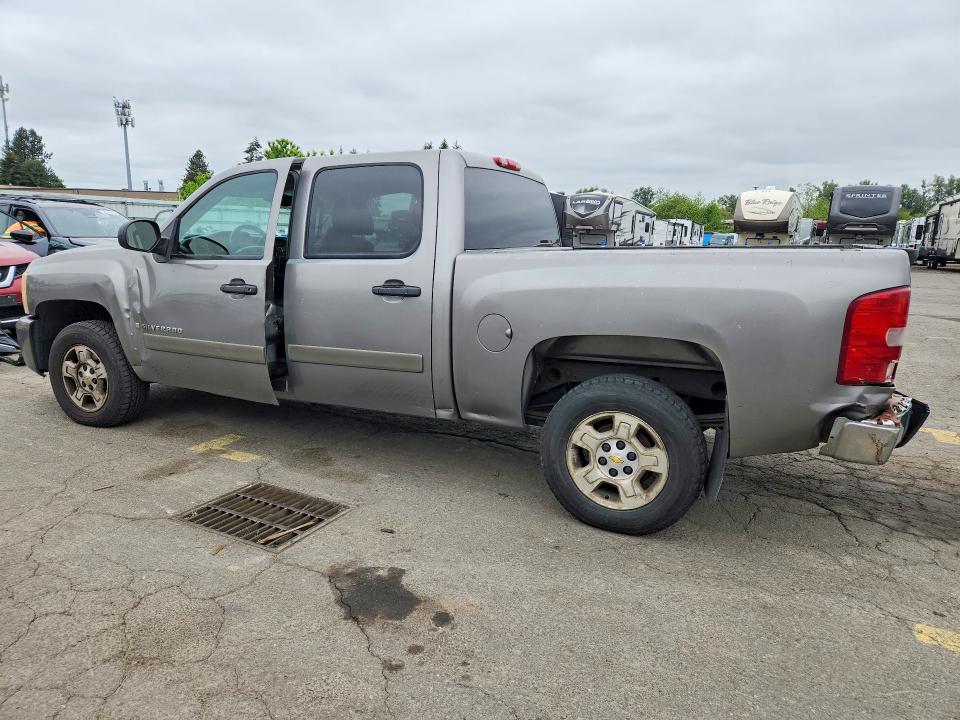 52342896 :رقم المزاد ، 3GCEC13J58G175794 vin ، 2008 Chevrolet Silverado 1500 مزاد بيع