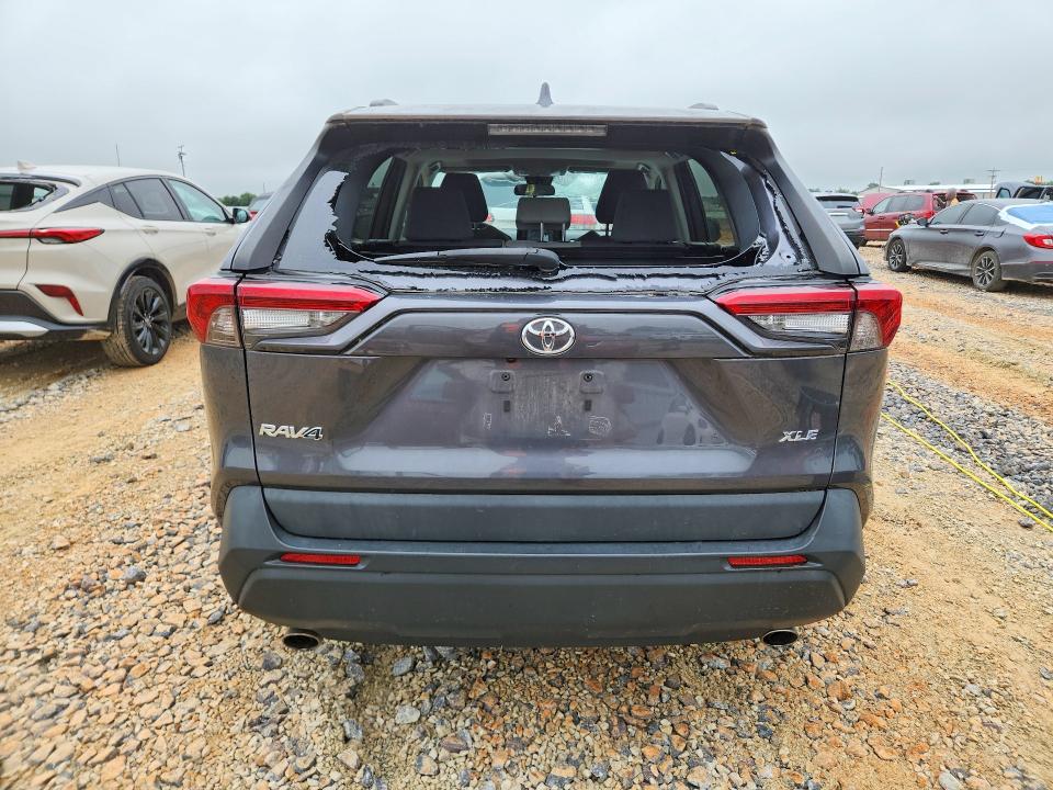 54217436 :رقم المزاد ، 2T3W1RFV5KC002745 vin ، 2019 Toyota Rav4 مزاد بيع