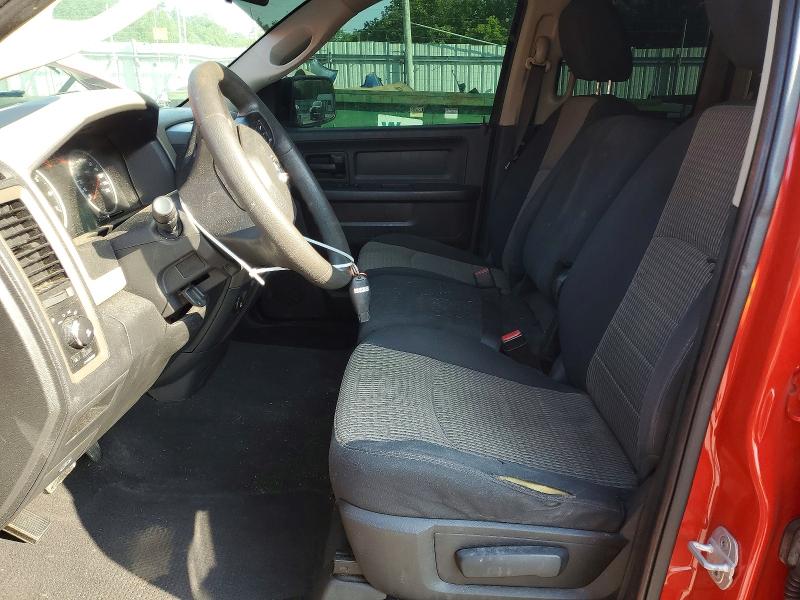 Aukcja sprzedaży 2012 Dodge Ram 1500, vin: 1C6RD7FT0CS195099, numer aukcji: 53605466