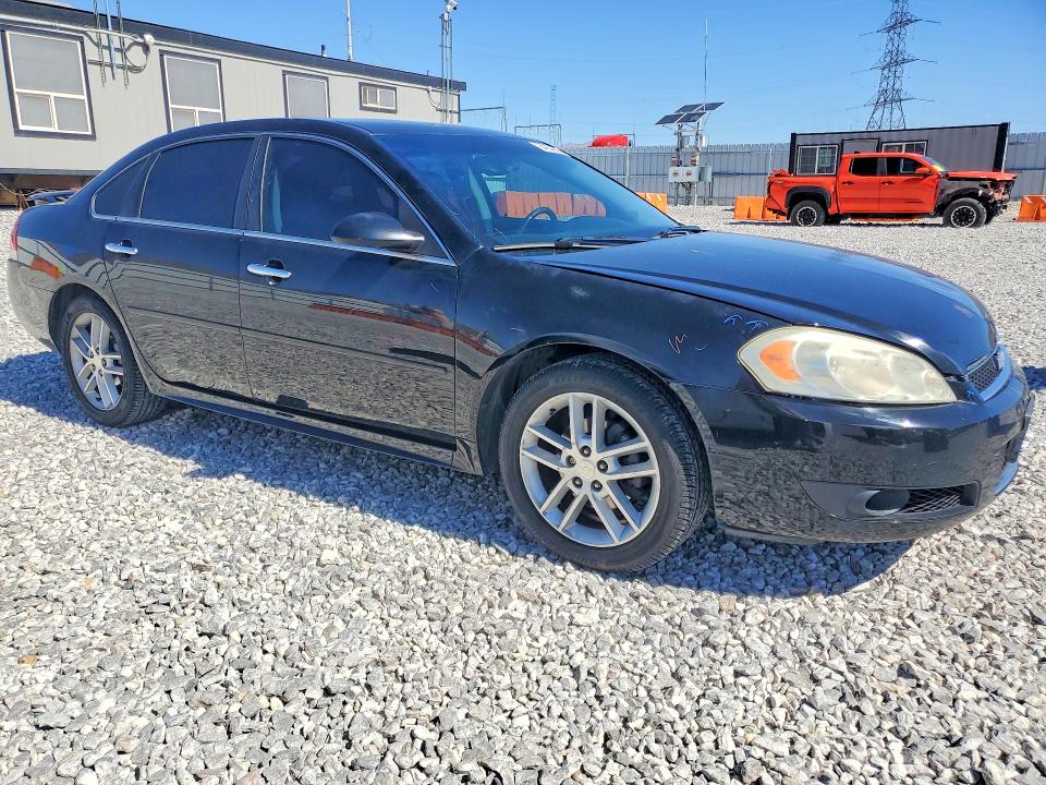 Aukcja sprzedaży 2013 Chevrolet Impala, vin: 2G1WC5E31D1199385, numer aukcji: 54254506