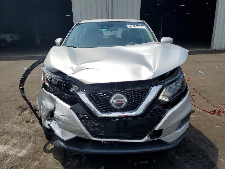 Aukcja sprzedaży 2020 Nissan Rogue Sport, vin: JN1BJ1CV0LW262107, numer aukcji: 52748626