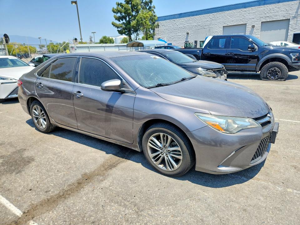 Продажа на аукционе авто 2016 Toyota Camry, vin: 4T1BF1FK1GU173062, номер лота: 53314776