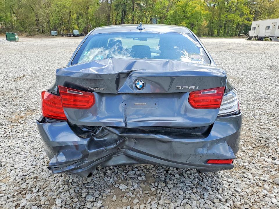 Продажа на аукционе авто 2013 Bmw 328, vin: WBA3B3G50DNR80765, номер лота: 53081186