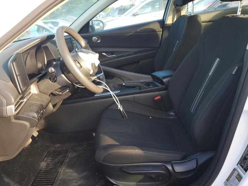 Продаж на аукціоні авто 2022 Hyundai Elantra, vin: 5NPLM4AG2NH072977, номер лоту: 54058096