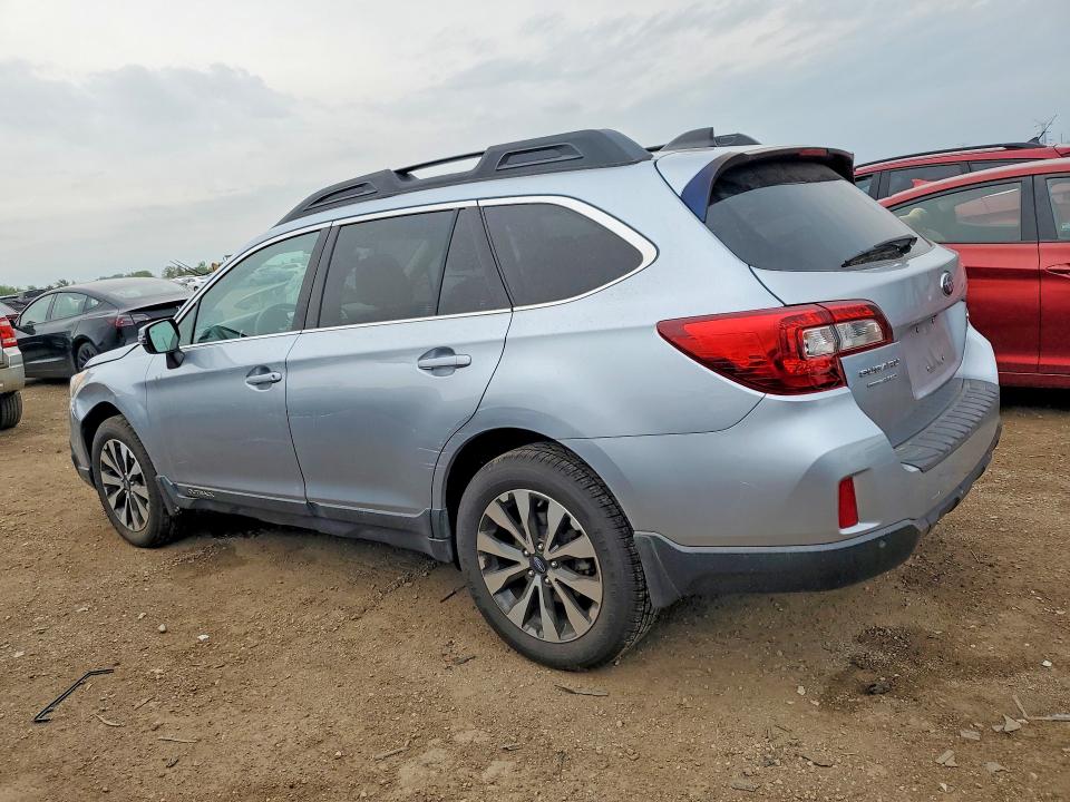 54075216 :رقم المزاد ، 4S4BSANC6H3236914 vin ، 2017 Subaru Outback مزاد بيع