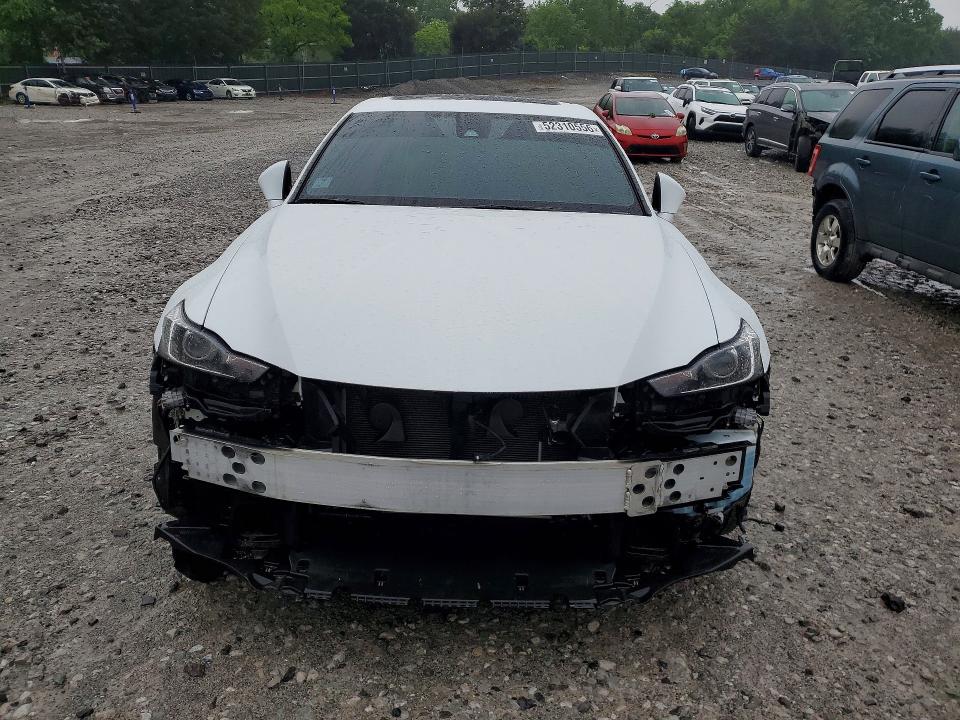 Продажа на аукционе авто 2020 Lexus Is, vin: JTHGA1D29L5106479, номер лота: 52310556
