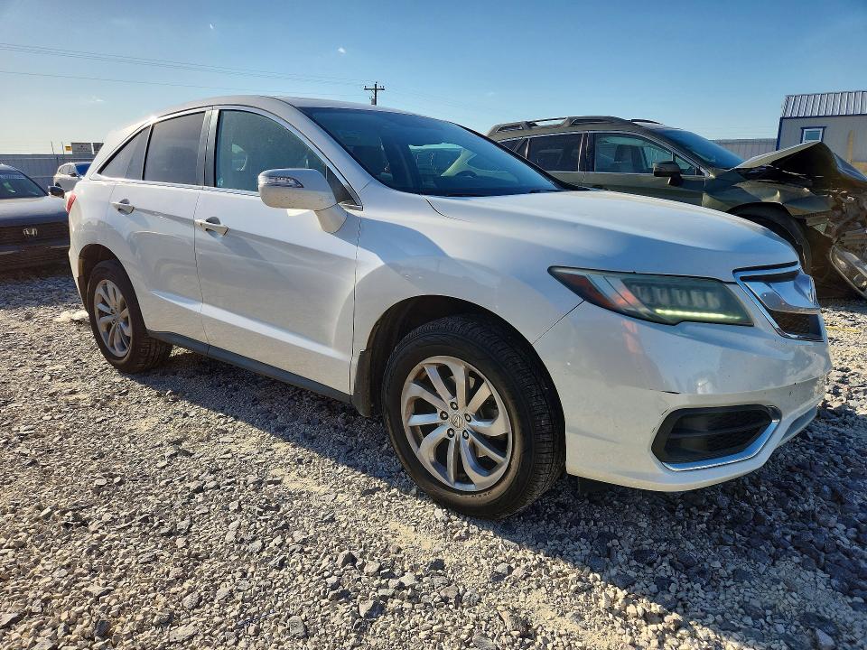 2017 Acura Rdx მანქანა იყიდება აუქციონზე, vin: 5J8TB4H5XHL008679, აუქციონის ნომერი: 53324446