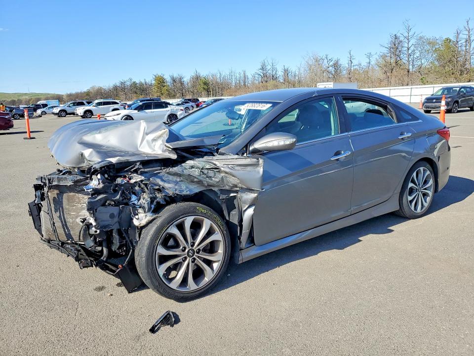 Продажа на аукционе авто 2014 Hyundai Sonata, vin: 5NPEC4AC9EH888030, номер лота: 52882816