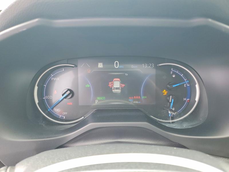 Продажа на аукционе авто 2025 Toyota Rav4, vin: JTMB6RFVXSJ069869, номер лота: 53141726