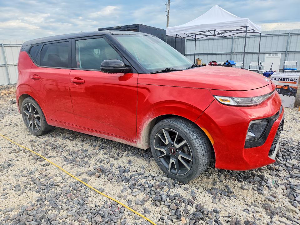 Aukcja sprzedaży 2020 Kia Soul, vin: KNDJ63AU6L7026989, numer aukcji: 53921176