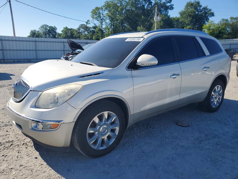 2011 Buick Enclave მანქანა იყიდება აუქციონზე, vin: 5GAKRBED0BJ381868, აუქციონის ნომერი: 53395706