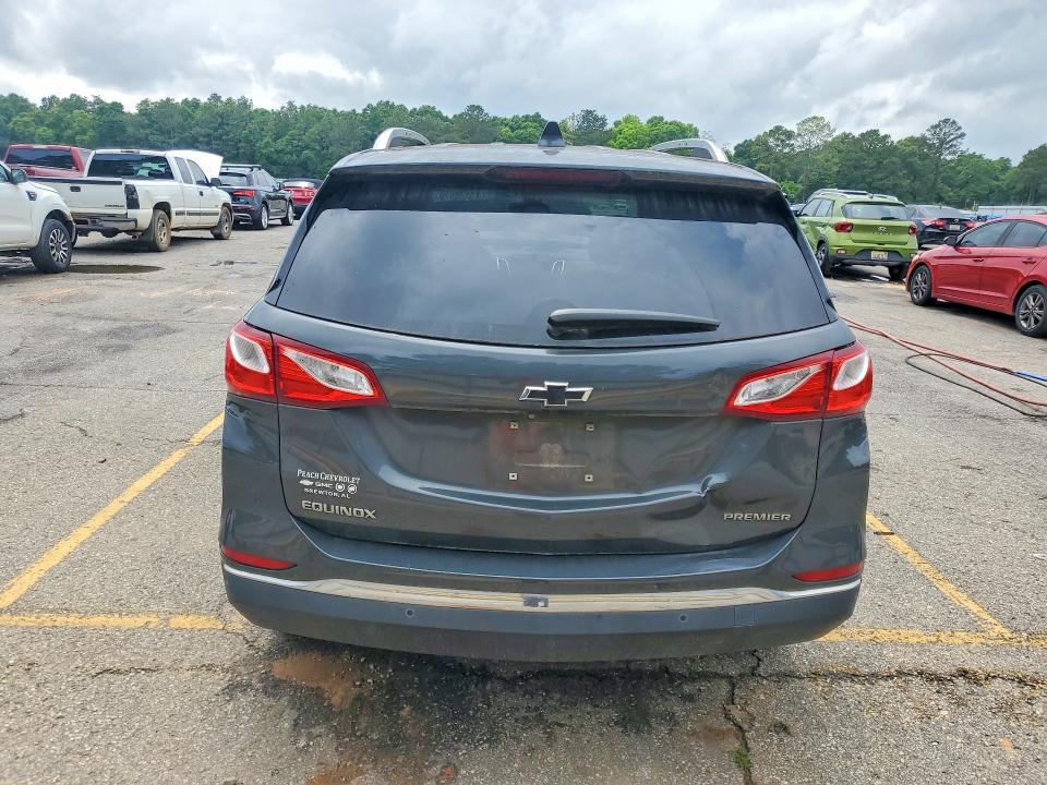Aukcja sprzedaży 2019 Chevrolet Equinox, vin: 2GNAXNEV0K6277654, numer aukcji: 51875976