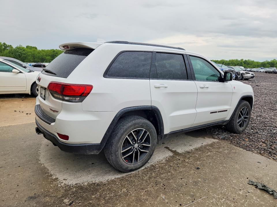 2018 Jeep Grand Cherokee მანქანა იყიდება აუქციონზე, vin: 1C4RJFLG7JC181601, აუქციონის ნომერი: 51441506
