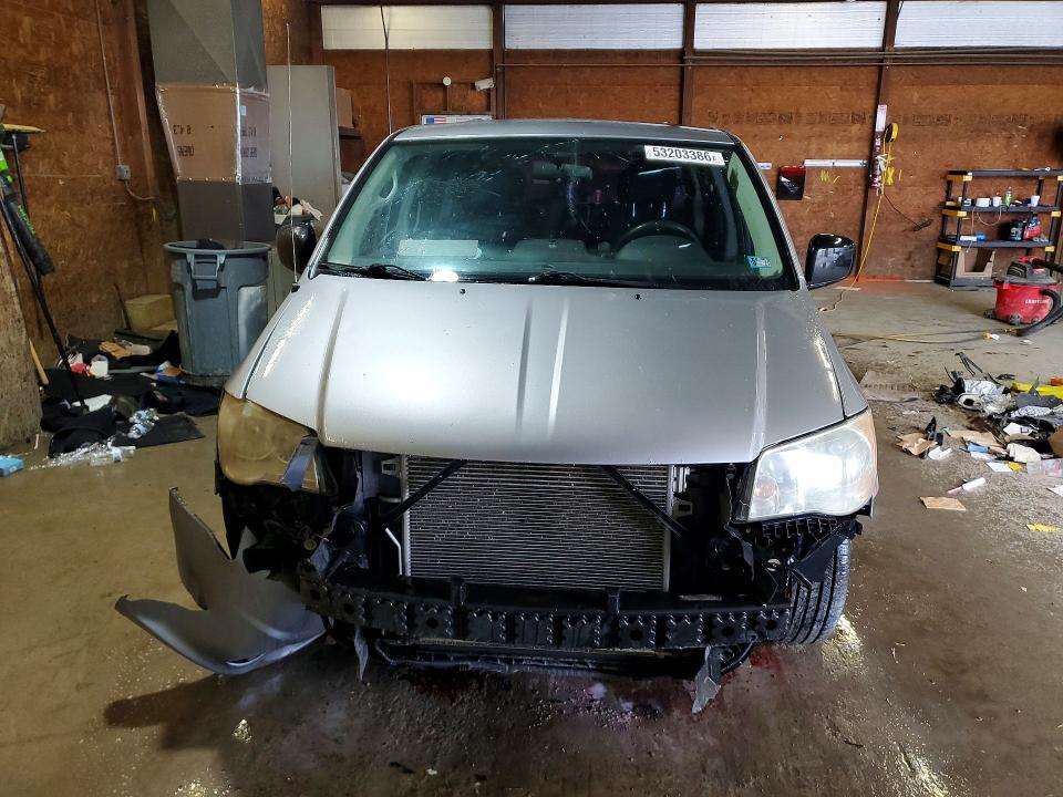 Auction sale of the 2013 Dodge Grand Caravan, vin: 2C4RDGBG6DR606445, lot number: 53203386