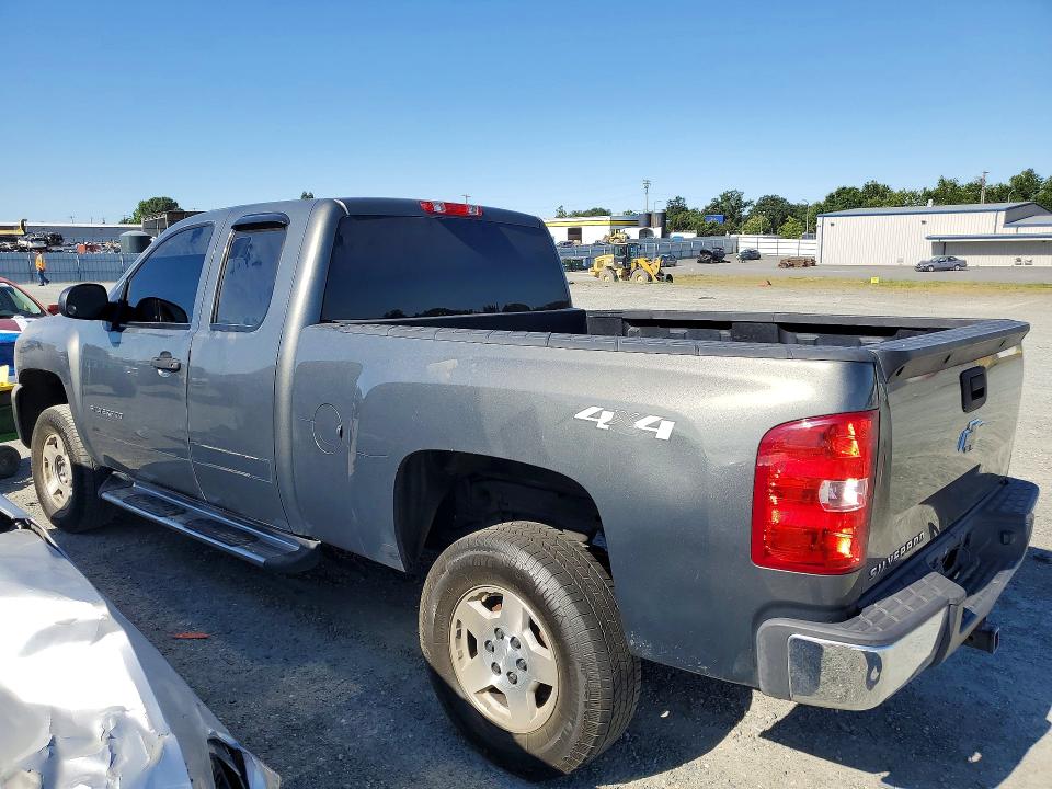 Продаж на аукціоні авто 2011 Chevrolet Silverado, vin: 1GCRKREA0BZ330419, номер лоту: 53995576