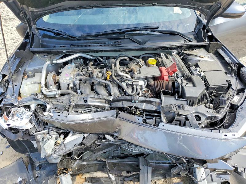 52710556 :رقم المزاد ، 3N1AB8BV8SY309829 vin ، 2025 Nissan Sentra مزاد بيع