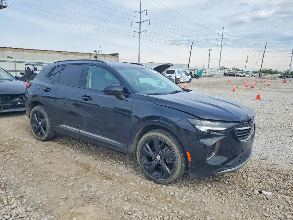 52013606 :رقم المزاد ، LRBFZPR40MD084252 vin ، 2021 Buick Envision مزاد بيع