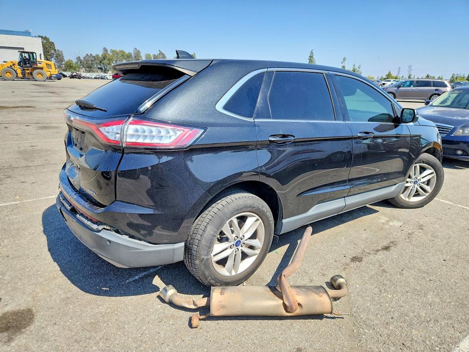 53789056 :رقم المزاد ، 2FMTK3J80FBB06271 vin ، 2015 Ford Edge مزاد بيع