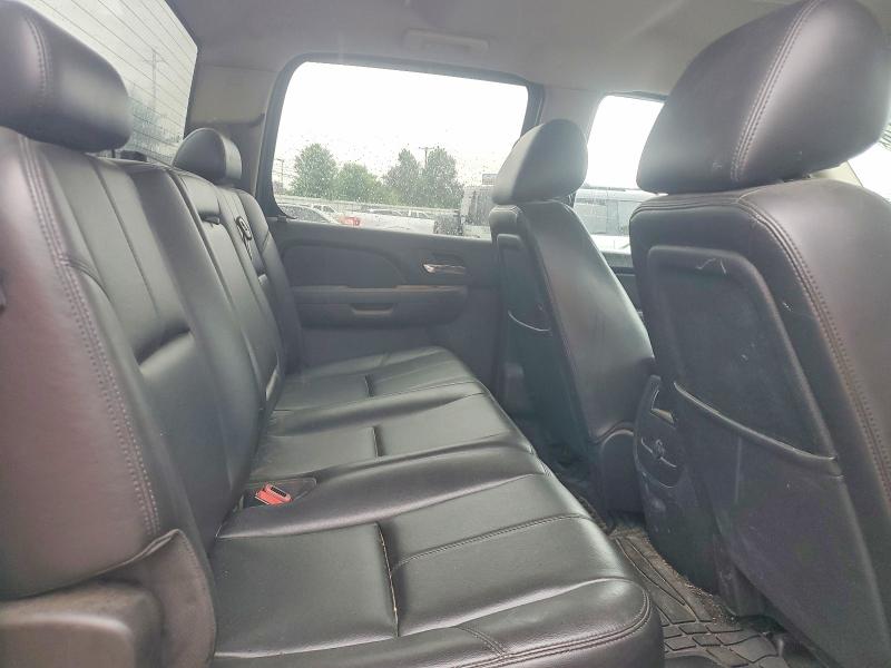 Продажа на аукционе авто 2011 Chevrolet Silverado, vin: 1GCPKTE3XBF135225, номер лота: 54340476