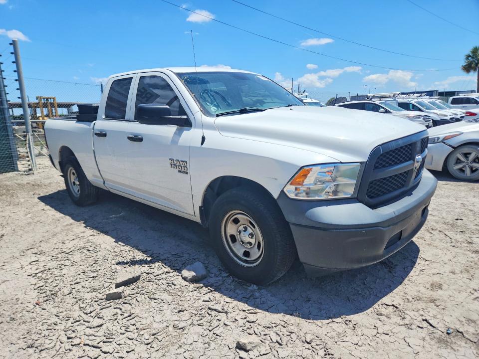 2020 Ram 1500 Classic მანქანა იყიდება აუქციონზე, vin: 1C6RR6FG2LS158408, აუქციონის ნომერი: 50120736
