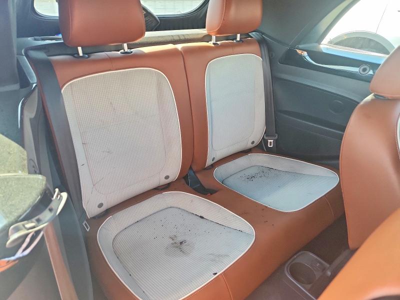 53024436 :رقم المزاد ، 3VW517AT7HM813782 vin ، 2017 Volkswagen Beetle مزاد بيع