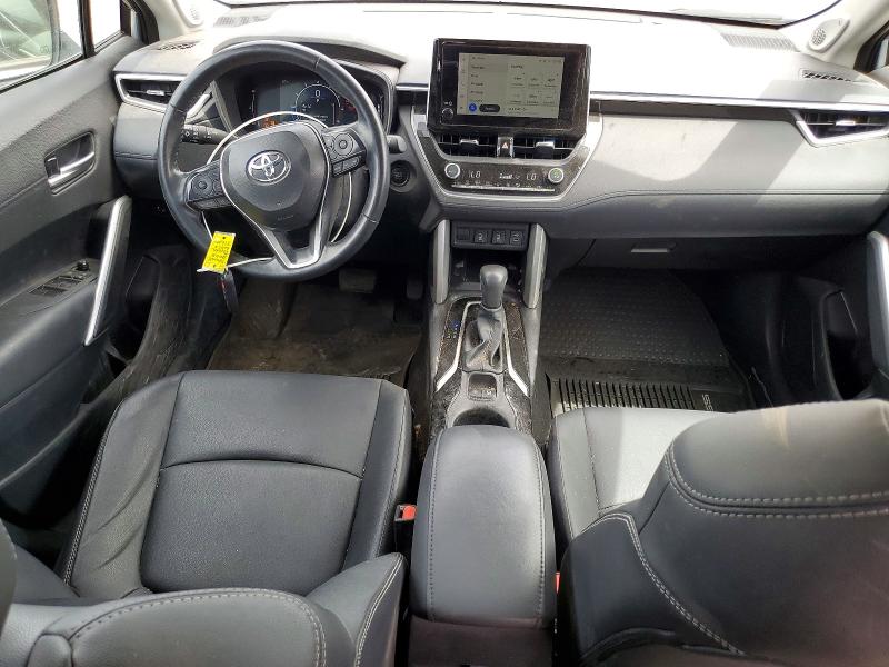 Aukcja sprzedaży 2025 Toyota Corolla Cross, vin: 7MUDAAAG1SV123179, numer aukcji: 54479126