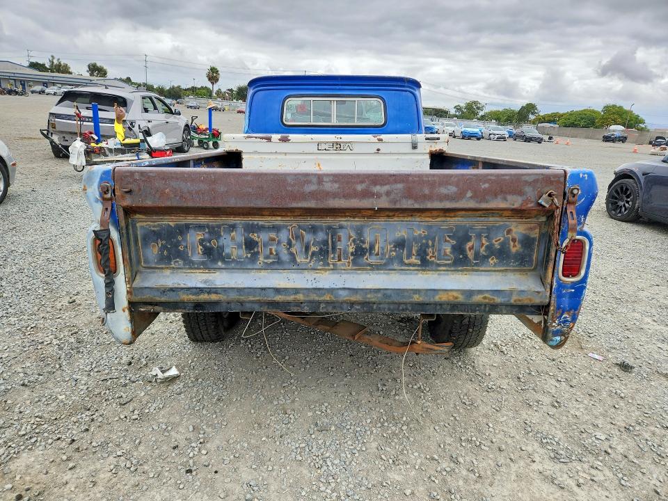 Aukcja sprzedaży 1964 Chevrolet Pickup, vin: C2545Z120425, numer aukcji: 54460786