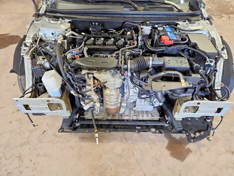 2025 Honda Accord მანქანა იყიდება აუქციონზე, vin: 1HGCY1F23SA054959, აუქციონის ნომერი: 52663086