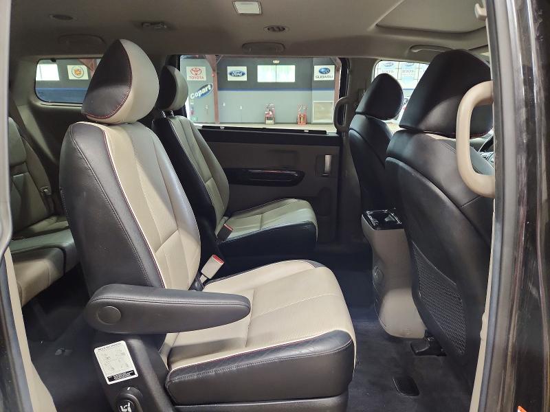 53817026 :رقم المزاد ، KNDMC5C13K6541070 vin ، 2019 Kia Sedona مزاد بيع