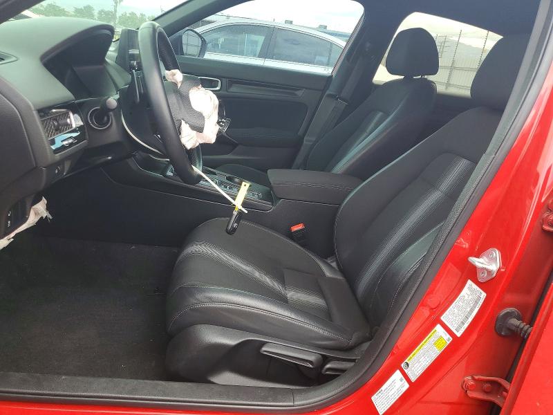Продажа на аукционе авто 2022 Honda Civic, vin: 2HGFE2F50NH599089, номер лота: 55193776