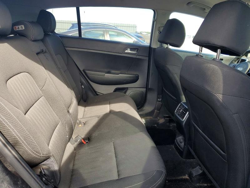 53920746 :رقم المزاد ، KNDPM3ACXK7535635 vin ، 2019 Kia Sportage مزاد بيع