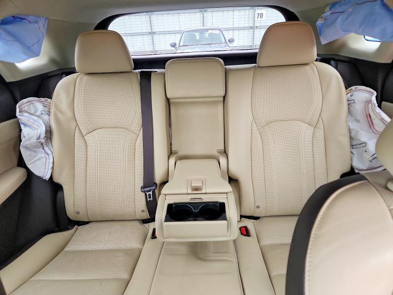 Aukcja sprzedaży 2019 Lexus Rx 350, vin: 2T2BZMCA4KC177522, numer aukcji: 52575466