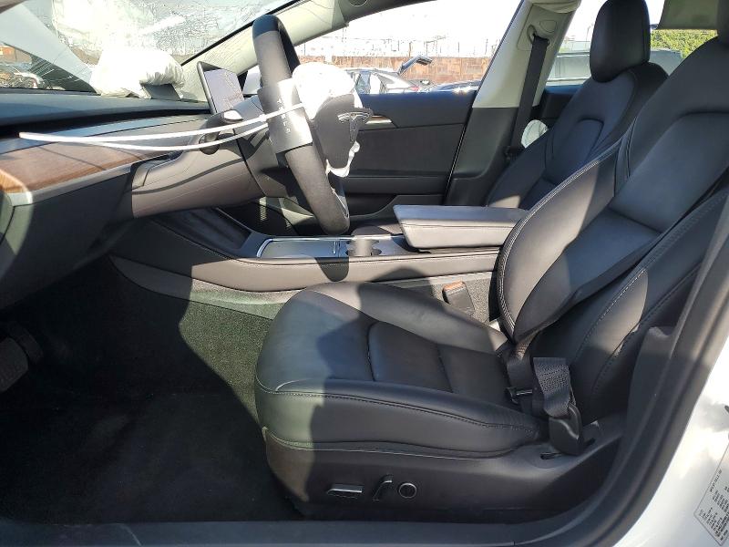 2023 Tesla Model 3 მანქანა იყიდება აუქციონზე, vin: 5YJ3E1EAXPF479254, აუქციონის ნომერი: 53245696