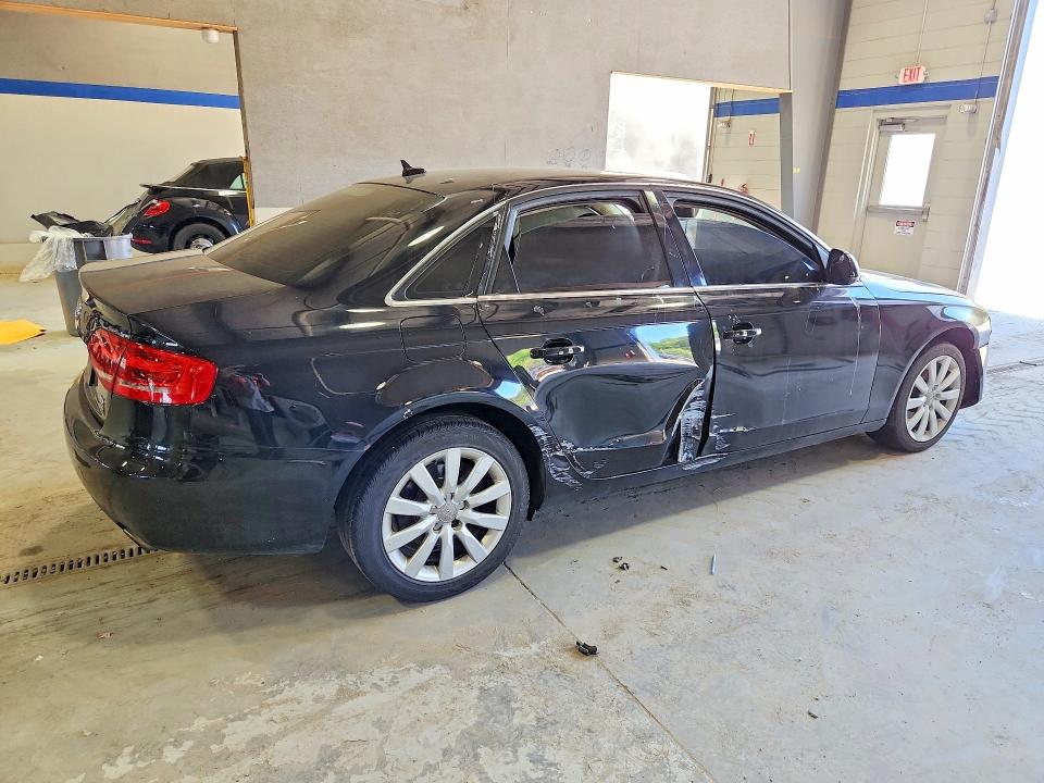 Продажа на аукционе авто 2009 Audi A4, vin: WAULK78K79N004940, номер лота: 53431816