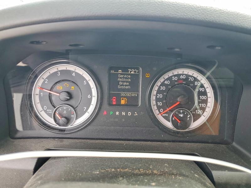 53095936 :رقم المزاد ، 1C6RR6FG9MS598336 vin ، 2021 Ram 1500 Classic مزاد بيع