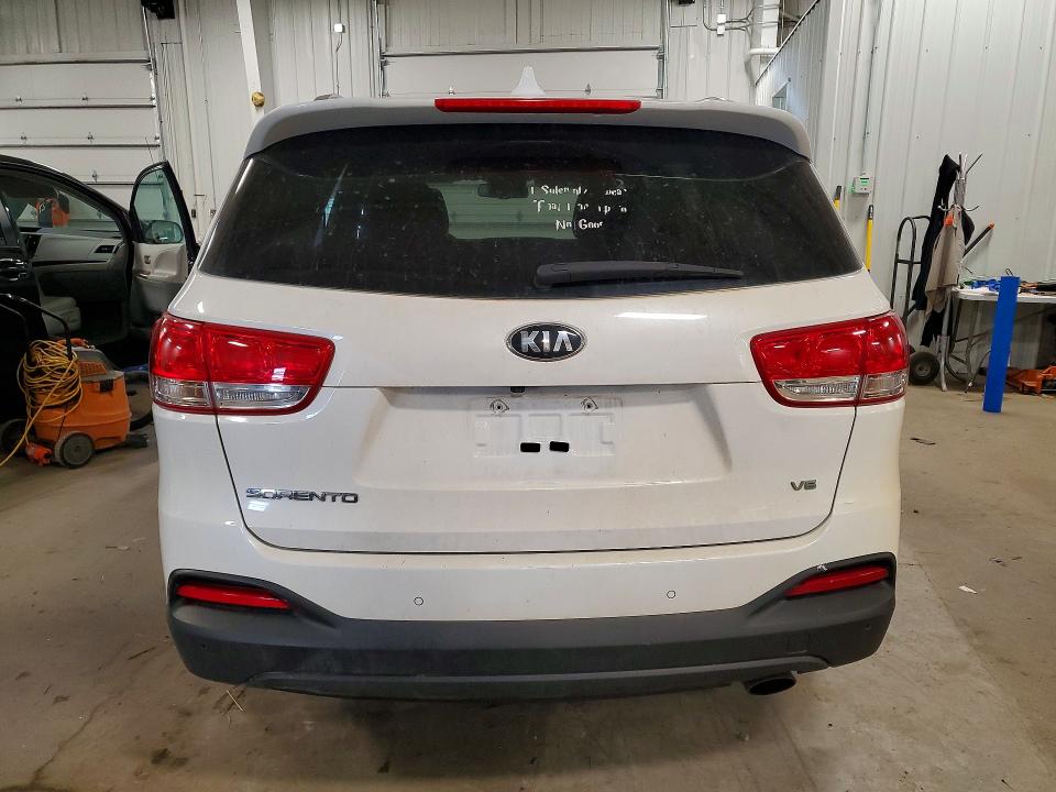 Aukcja sprzedaży 2016 Kia Sorento, vin: 5XYPGDA56GG068397, numer aukcji: 52027166