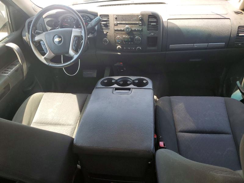 Продаж на аукціоні авто 2011 Chevrolet Silverado, vin: 1GCPKSE35BF179417, номер лоту: 53112916
