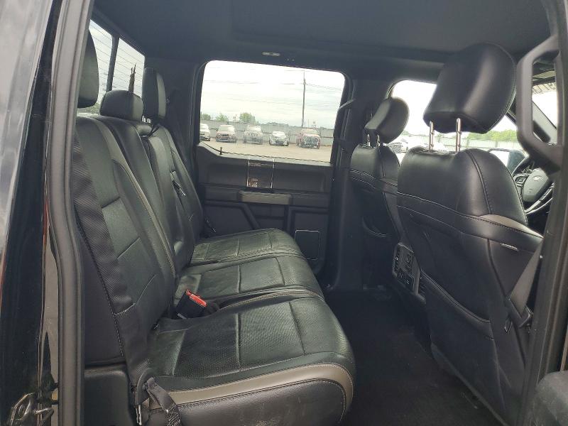 2018 Ford F150 მანქანა იყიდება აუქციონზე, vin: 1FTFW1RG2JFD74221, აუქციონის ნომერი: 54397116