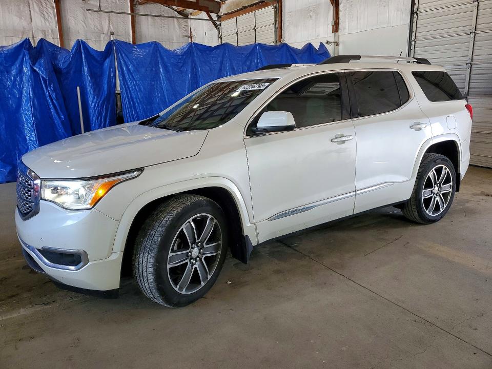 Продажа на аукционе авто 2017 Gmc Acadia, vin: 1GKKNPLSXHZ180857, номер лота: 52338296