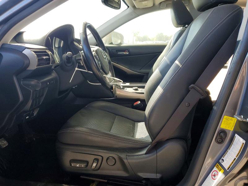 54344206 :رقم المزاد ، JTHBA1D23G5023775 vin ، 2016 Lexus Is مزاد بيع