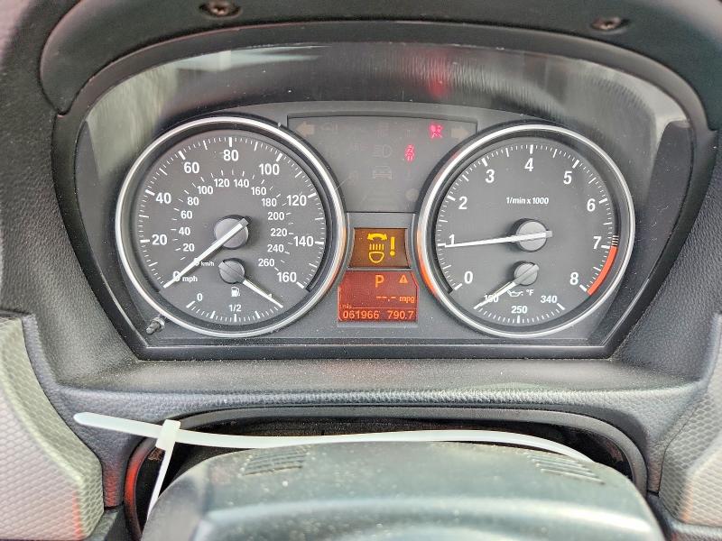 55307366 :رقم المزاد ، WBADX7C54DE746261 vin ، 2013 Bmw 335 مزاد بيع